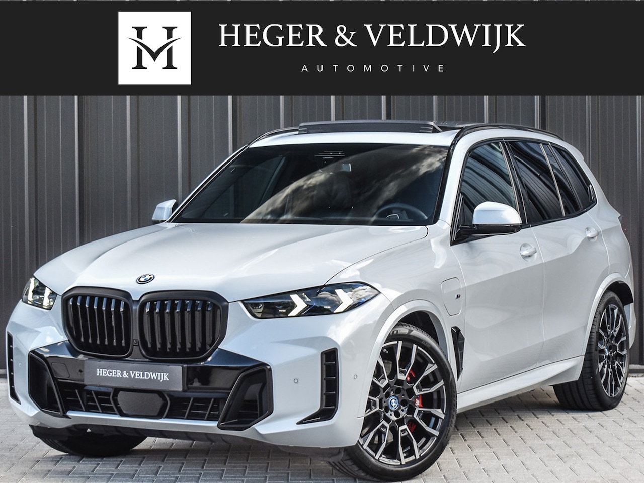 BMW X5 - xDrive50e | M-SPORT | PANORAMADAK | LUCHTVERING | DRIVING ASSISTANT | ACTIVE CRUISE | COMF - AutoWereld.nl