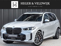 BMW X5 - xDrive50e | M-SPORT | PANORAMADAK | LUCHTVERING | DRIVING ASSISTANT | ACTIVE CRUISE | COMF