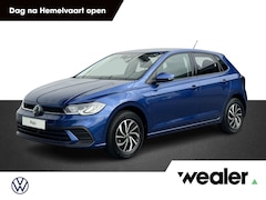 Volkswagen Polo - Life Edition 1.0 70 kW / 95 pk TSI Hatchback 5 ver sn. Hand