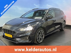 Ford Focus Wagon - 1.0 EcoBoost ST Line Business Navi | Clima | Cruise | PDC