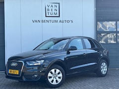Audi Q3 - 2.0 TDI 140pk S-Line Panomadak Navi Clima Cruise