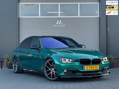 BMW 3-serie - 320i/184pk High Executive Automaat|2014|Camera|NAP|Navi|Leder|Cruise|Memory|Stoelverw.|20"