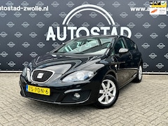 Seat Leon - 1.2 TSI Good Stuff NL-Auto 1ste Eigenaar Airco/Cruise/Apk/Nap/