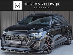 Audi Q8 - 60 TFSI e quattro Pro Line S Competition | PANORAMADAK | 4 WIEL BESTURING | HEAD UP | B&O