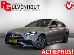Mercedes-Benz C-klasse Estate - 300 e AMG Line | Plug-in Hybride | PANO |