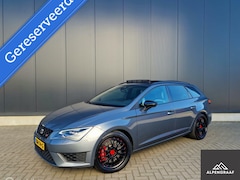Seat Leon ST - 2.0 TSI Cupra 290 Pano|Adaptive|Carplay|Remus