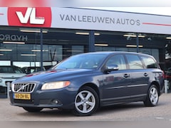 Volvo V70 - 2.4D Kinetic | Nieuw Binnen | Automaat | Leder | Trekhaak