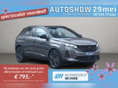 Peugeot 3008 - 1.2 PureTech 130pk EAT8 GT | Black Pack | Navi | App Connect | Adaptive Cruise | Keyless |