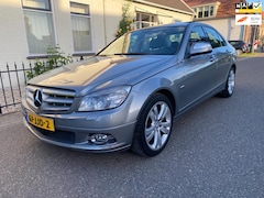 Mercedes-Benz C-klasse - 220 CDI Avantgarde Aut, Schuifdak, Leer, Xenon, Stoelverwarming, Trekhaak