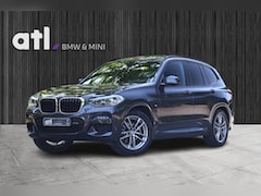 BMW X3 - xDrive20i M-Sportpakket, Panoramadak, Head up display, Elektrische trekhaak, Keyless, LED,