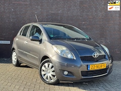 Toyota Yaris - 1.3 VVTi Aspiration AUT | Airco | Navi | Cruise | Dealer Onderhouden