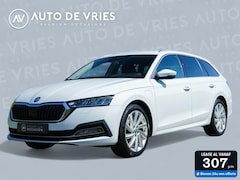 Skoda Octavia Combi - 1.4 TSI iV PHEV 204pk Business Edition | Navigatie | Full LED | Trekhaak