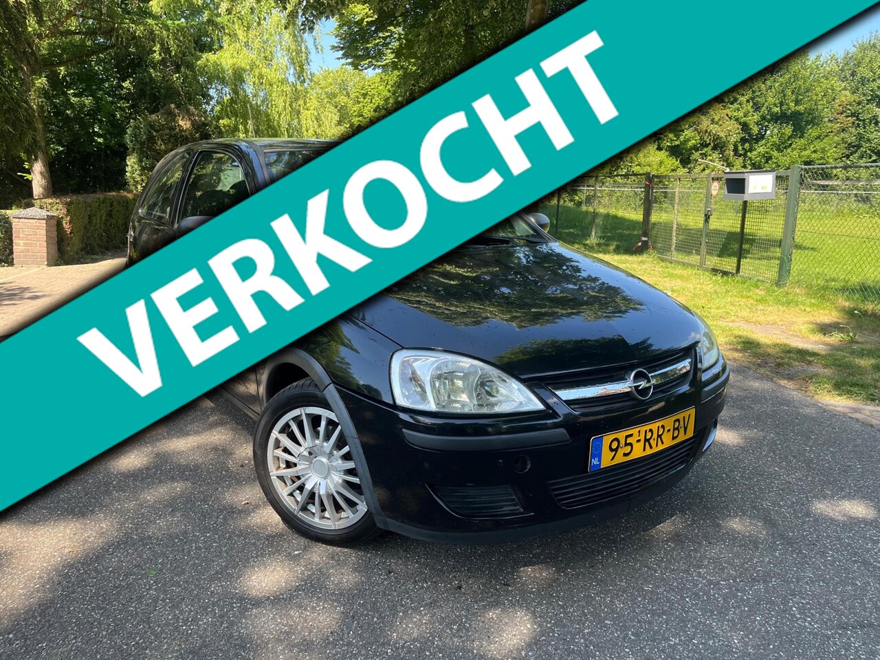 Opel Corsa - 1.2-16V Twinsport | “16 LMV ZGAN BANDEN | SPORTIEF - AutoWereld.nl