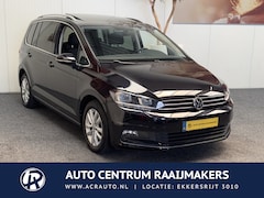 Volkswagen Touran - 1.4 TSI Highline 7 persoons NAVIGATIE ADAPTIVE CRUISE CONTROL CLIMATE CONTROL BLUETOOTH TE