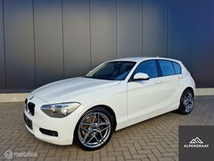 BMW 1-serie - 114i F20 2012|pdc|stoelverwarming|bbs|2eigenaar|