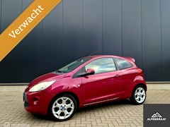 Ford Ka - 1.2 Titanium 2009|Stoelverwarming|Dealeronderhouden
