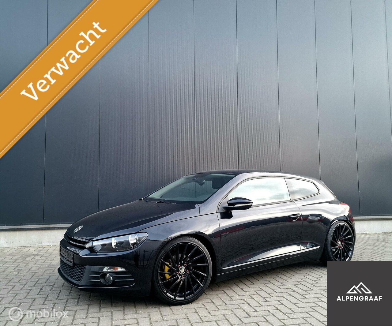 Volkswagen Scirocco - 1.4 TSI SPORTLINE KW schroefset|pdc|Cruise - AutoWereld.nl