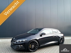 Volkswagen Scirocco - 1.4 TSI SPORTLINE KW schroefset|pdc|Cruise