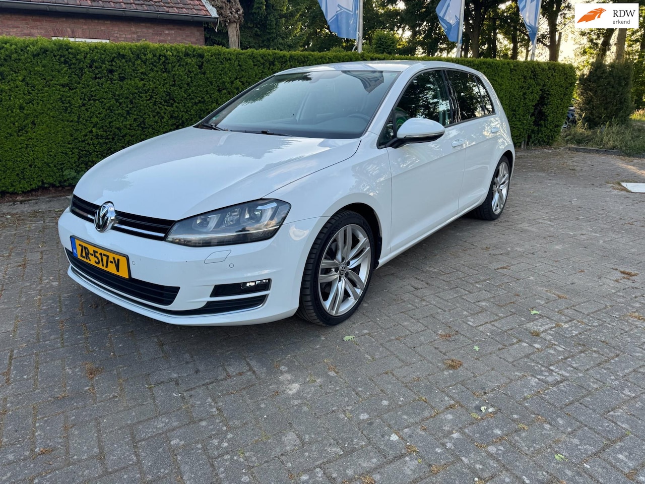 Volkswagen Golf - 1.4 TSI Highline Automaat - AutoWereld.nl