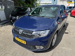 Dacia Sandero - 0.9 TCe Bi-Fuel Laureate, LPG/G3, Airco, Cruise Control, Apk 01/2026