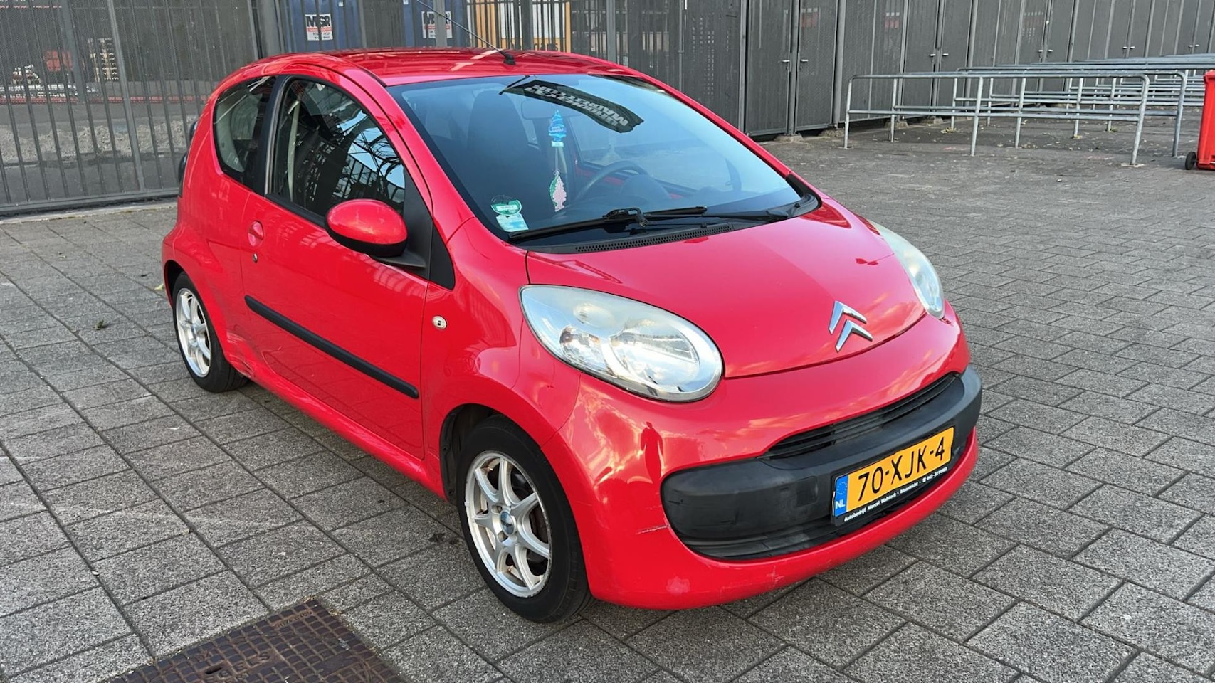 Citroën C1 - 1.0-12V Séduction | 1 Jaar APK | - AutoWereld.nl