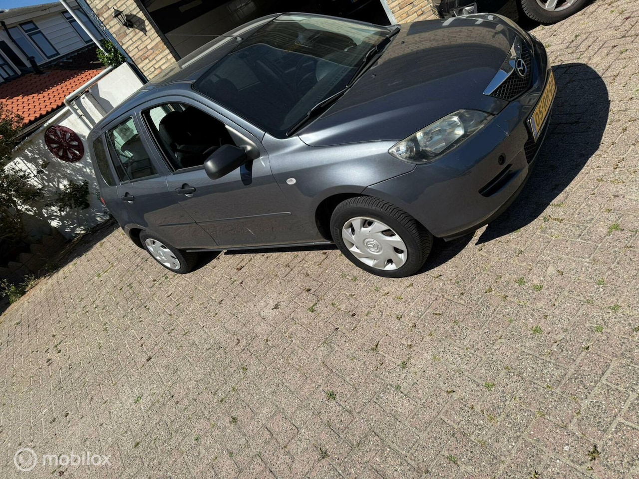 Mazda 2 - 1.4 Touring 1.4 Touring - AutoWereld.nl