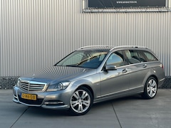 Mercedes-Benz C-klasse Estate - 220 CDI Business Class Avantgarde, Leder, Navi, Clima, trekhaak