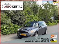 MINI Clubman - 1.6 CLUBMAN S 174PK XENON/PANORAMA ORIGINELE KILOMETERS