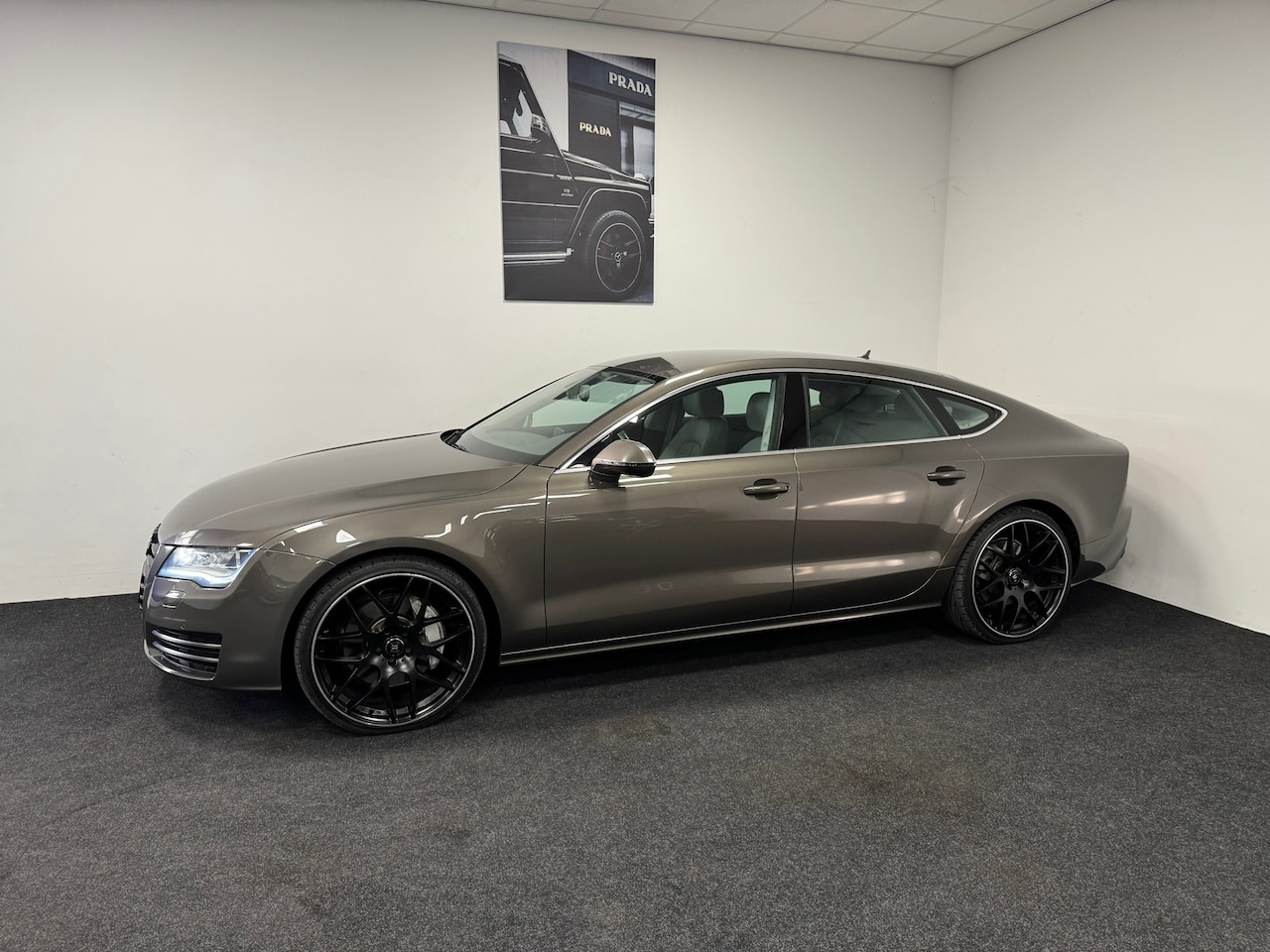 Audi A7 Sportback - 3.0 TFSI quattro Pro Line plus 3.0 TFSI quattro Pro Line plus - AutoWereld.nl