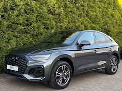 Audi Q5 Sportback - 55 TFSI e 3x S-Line Panorama 360°