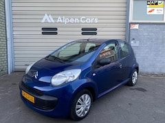 Citroën C1 - 1.0-12V Séduction 5-deurs / NAP / APK 02-2026