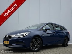 Opel Astra Sports Tourer - 1.0 TURBO 120 JAAR/CARPLAY/PDC/16''LMV/LED/NAVI/BLUETOOTH