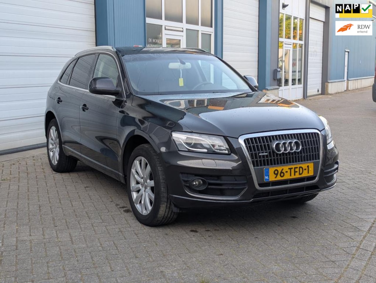 Audi Q5 - 2.0 TFSI quattro Pro Line EXPORT - AutoWereld.nl