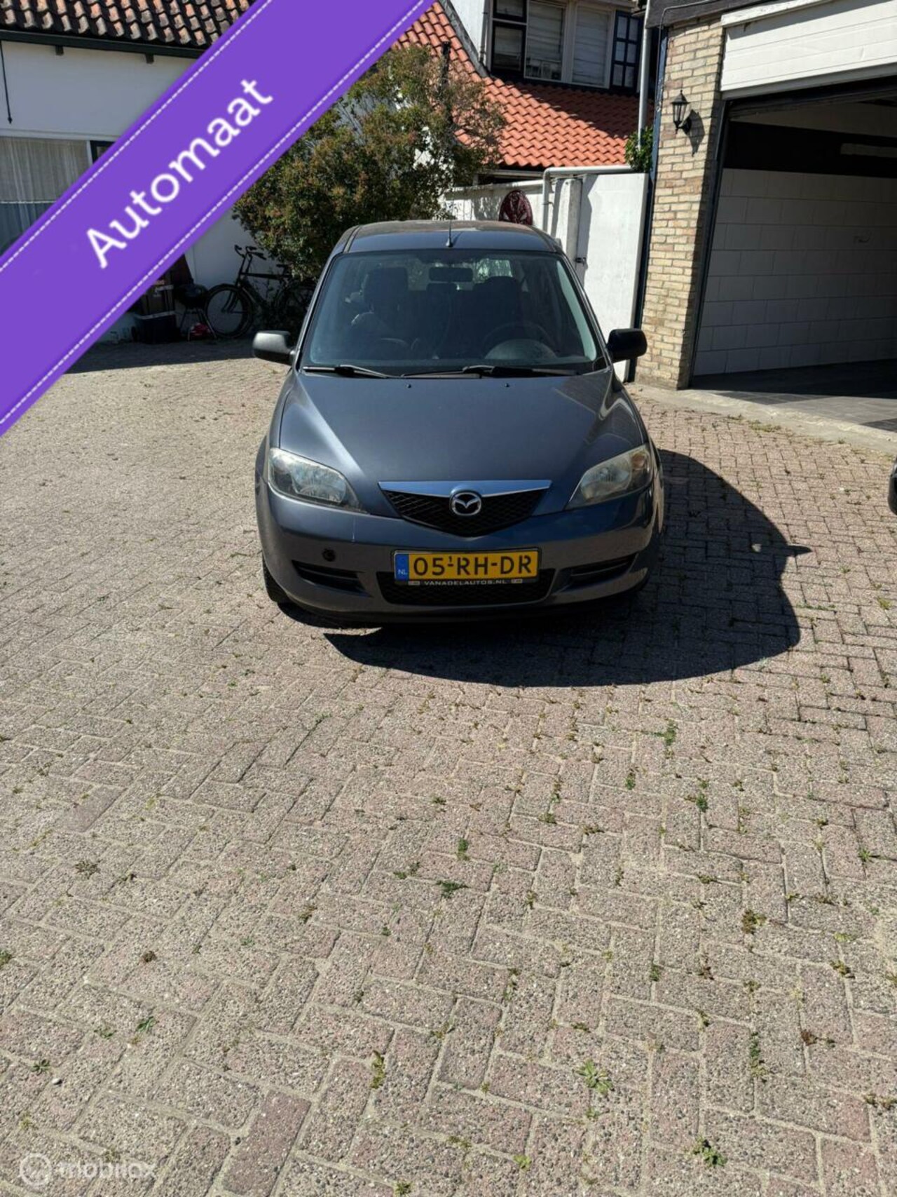Mazda 2 - 1.4 Touring 1.4 Touring - AutoWereld.nl