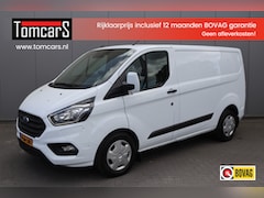 Ford Transit Custom - 340 125PK EcoB. L1H1 PHEV Trend Winter-pack/Carplay-android/Camera+parkeerhulp