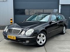 Mercedes-Benz E-klasse Combi - 320 Avantgarde 4-Matic AUT / CLIMA / CRUISE