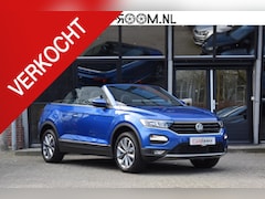 Volkswagen T-Roc Cabrio - 1.5 TSI Style Lane ACC DSG