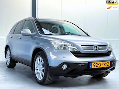 Honda CR-V - 2.0i Executive Leder|Pano|Camera