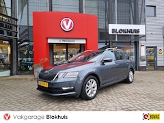 Skoda Octavia Combi - 116pk TSI Grt Ambition Business