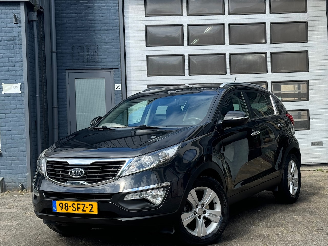 Kia Sportage - 1.6 GDI X-Ecutive Plus Pack | Clima | Navi | Camera | N.A.P - AutoWereld.nl