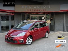 Citroën Grand C4 Picasso - 1.6 THP Collection EGS 5p NAP NAVI BLUETOOTH GARANTIE ALLES NIEUW PARKEERSENSOOR TREKHAAK