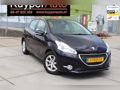 Peugeot 208 - 1.2 VTi Envy 5 deurs clima multimedia cruise navi parkeersensoren