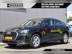 Audi Q3 Sportback - 45 TFSI e Advanced Edition Adaptive cruise, Stoelverwarming, Camera, Dynamisch LED