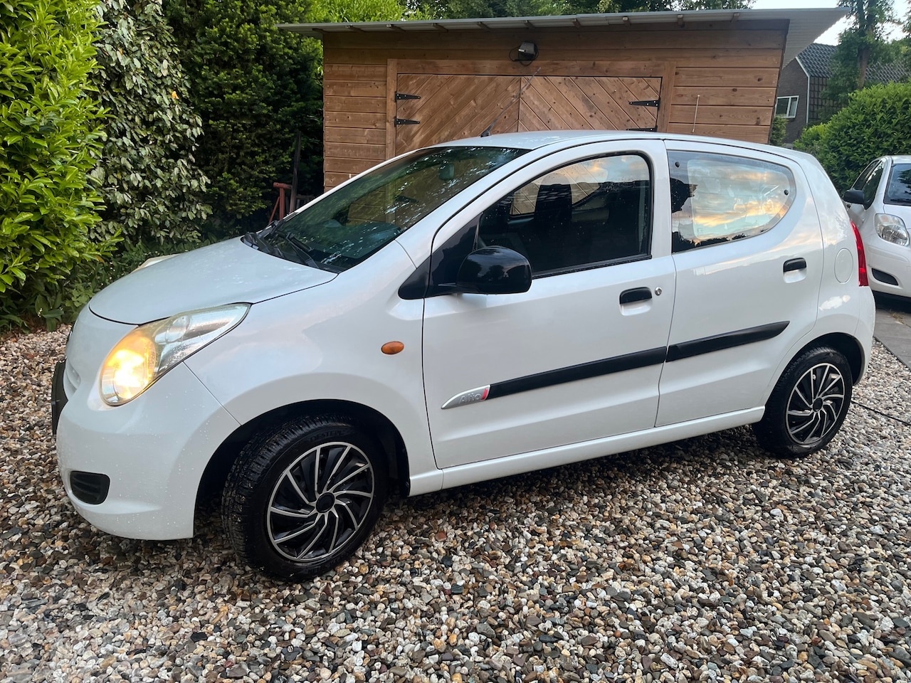 Suzuki Alto - 1.0 Comfort VVT/VERWACHT ! - AutoWereld.nl
