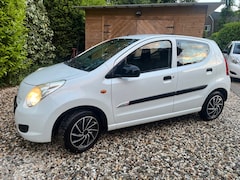 Suzuki Alto - 1.0 Comfort/nieuw apk/rijklaar/direkt mee/beurt/historie/dealer onderhoud/airco/5drs/lage