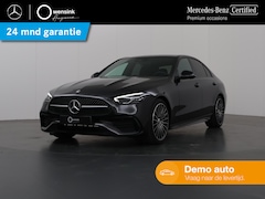 Mercedes-Benz C-klasse - 180 Star Edition 180 Star Edition AMG Line | Panoramadak | Ele.verstelbare stoelen + geheu