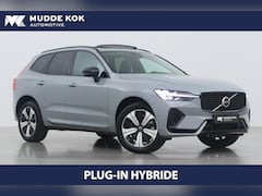 Volvo XC60 - T6 Plug-in hybrid Plus Dark | Long Range | ACC | 360° Camera | Trekhaak | BLIS | Stoel+Stu
