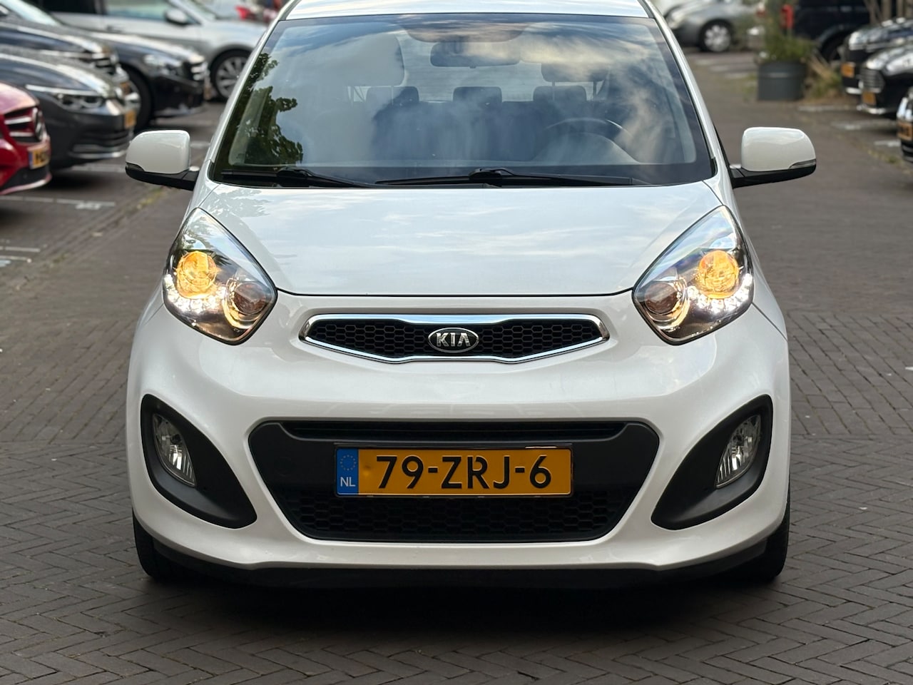 Kia Picanto - 1.0 CVVT Design Edition - AutoWereld.nl