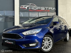 Ford Focus Wagon - 1.0 Lease Edition Navi Trekhk Clima PDC NAP