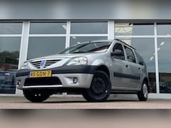 Dacia Logan MCV - 1.6i 16V Lauréate 7p. 1e Eigenaar Pack Exclusive Airco